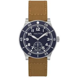 NAUTICA NAPHST001 - Herre - 44 mm - Analog - Quartz - Mineralglas