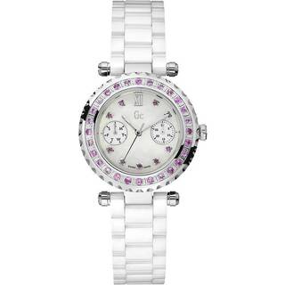 Dame GC Ure 92000L1 - Stilfuld Kvindes Ur (Ø 36 mm)