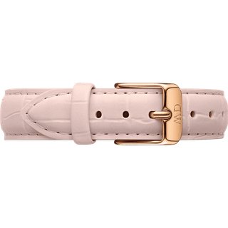 Daniel Wellington DW Strap Petite Rouge 14mm Rose Gold