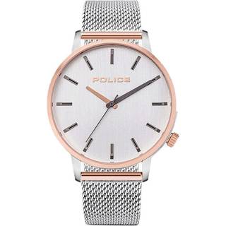 Police PL15923JSTR.04MM Marmol Herrenuhr 42mm 3ATM