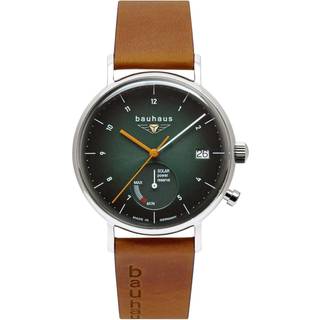 Bauhaus 2112-4 Herrenuhr Classic Solar 41mm 5ATM