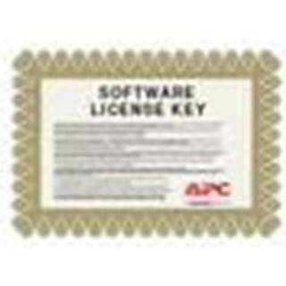 APC StruxureWare Central Virtual Machine Activation Key