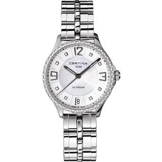 Certina C021.210.61.116.00 DS Dream Stål Ø30.5 mm