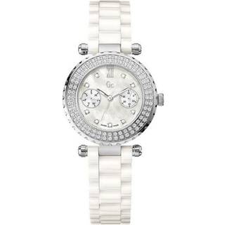 Dame Guess A28101L1 Ur - Stilfuld Kvinders Ur (Ø 36 mm)