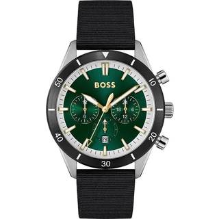HUGO BOSS Santiago Green Herreur HB1513936