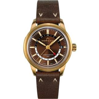 Norqain Freedom 60 GMT Limited Edition NNZ2100ZG/N215/20EO