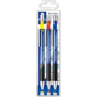 Staedtler MARS MICRO PENCIL 0,3-0,5-0,7mm 3 AS/ETU