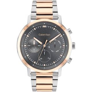 Calvin Klein Classic 25200064 - Herre - 44 mm - Analog - Quartz - Mineralglas