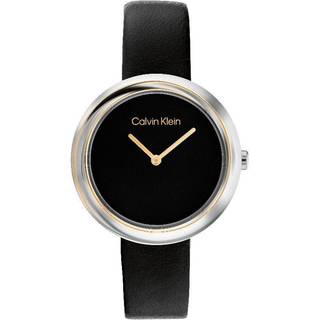Calvin Klein Classic 25200093 - Dame - 34 mm - Analog - Quartz - Mineralglas