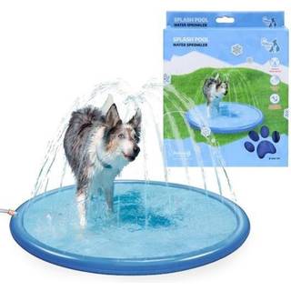Pool med Sprinkler - CoolPets, 100