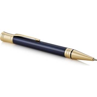 Parker Duofold Kuglepen 1931373 - Unisex - Stainless Steel