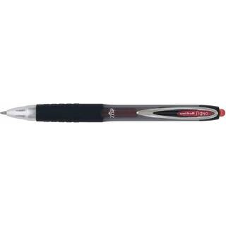 Uni-Ball UB155 Micro Deluxe Rollerpen | Rød