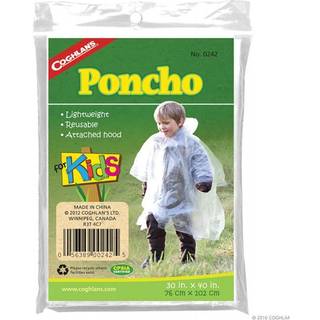 Coghlans Poncho for Kids - fra Coghlans