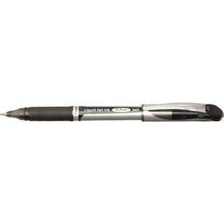 12 x Pentel BL57 EnerGel pen 0,7mm sort
