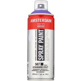 Amsterdam Akrylspray 507. Ultramar. Viol
