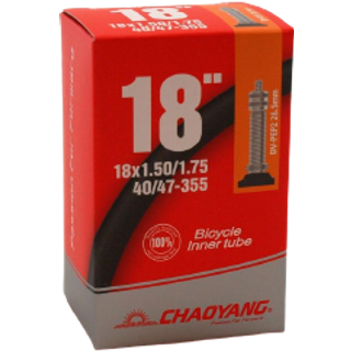 Chaoyang Slange 16x1,50-1,75 Dunlop 26.5mm - Chaoyang