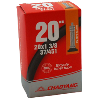 Chaoyang Slange 20x1 3/8 Dunlop 26.5mm - Chaoyang