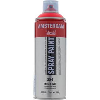 Amsterdam Akrylspray 384. Reflex Rose