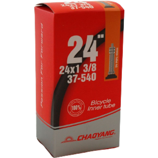 Chaoyang Slange 24x1 3/8 Dunlop 40mm - Chaoyang