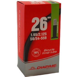 Chaoyang Slange 26x1.95-2.125 AV - Chaoyang