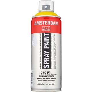Amsterdam Akrylspray 275. Prim. Yellow