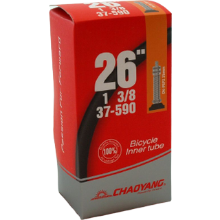 Chaoyang Slange 26x1 3/8 Dunlop 35mm - Chaoyang