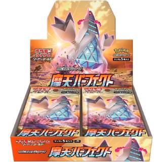 Pokémon TCG: Towering Perfection Booster Box - japansk (Scarlet & Violet)
