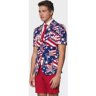 Sommer OppoSuit Mighty Murica