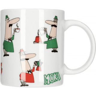 Bialetti - Italia Tricolore Omino Krus