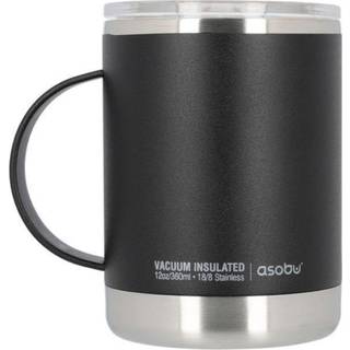 Asobu - Ultimate Coffee Mug Blå - Termoisoleret 360 ml