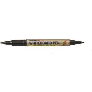 Artline Whiteboard Marker 541T 2i1 sort