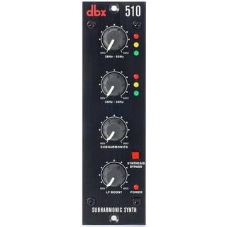 dbx 510 Subharmonic Synth Enhancer / Exciter