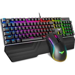 Keyboard og mus RGB