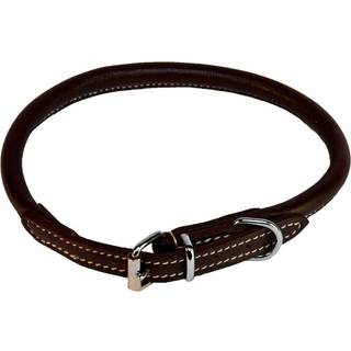 Walker rund hals natur - Brown - 0.6 x 35 cm