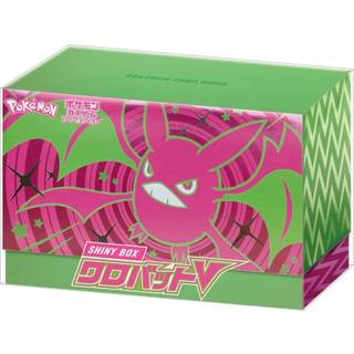 Pokémon TCG: Shiny Star V Crobat Box - japansk (Scarlet & Violet)