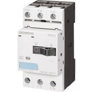 Siemens Maksimalafbryder size s00, for fuse moni