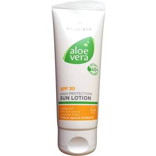 Aloe Vera Sol Lotion Solfaktor 30