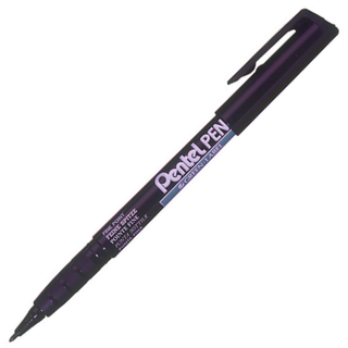 Pentel NMS50 Permanent marker | F | Sort