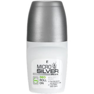 Microsilver Deo Roll-on