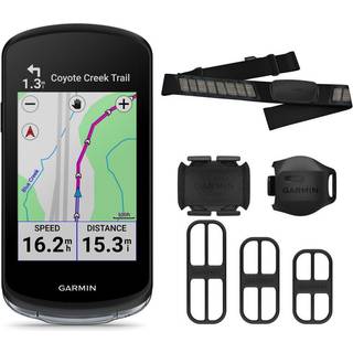 Garmin Edge 1040 cykelcomputer Bundle