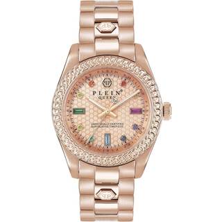 Philipp Plein PWDAA0821 Queen Crystal Damen 36mm 5ATM