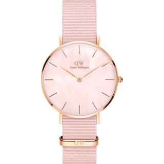 Daniel Wellington DW Watch Petite Coral Rose Gold 32mm