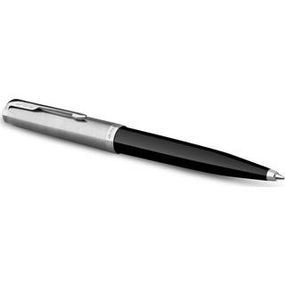 51 Black Ballpen M, sort blæk, Parker 2123493