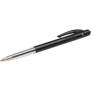 50 x BIC M10 kuglepen 0,3mm sort