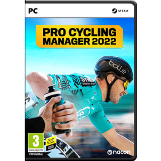 Pro Cycling Manager 2022 (PC) - Steam Key - GLOBAL