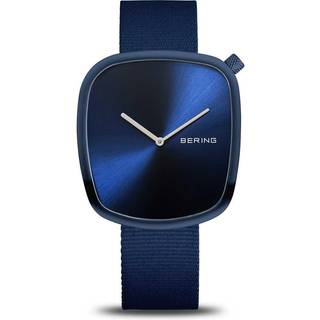 Bering 18040-397 Herrenuhr Pebble 40mm 3ATM