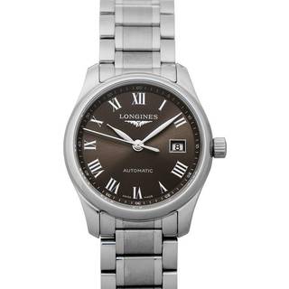 Longines L2.257.4.71.6 Master Grå/Stål Ø29 mm