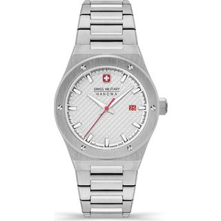 Hanowa Sidewinder Ur til Herre Fra Swiss Military Hanowa SMWGH2101603