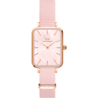 Daniel Wellington DW00100509 Quadro Coral 26mm 3ATM