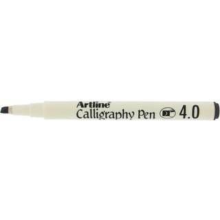Artline Calligraphy Pen 4.0 sort